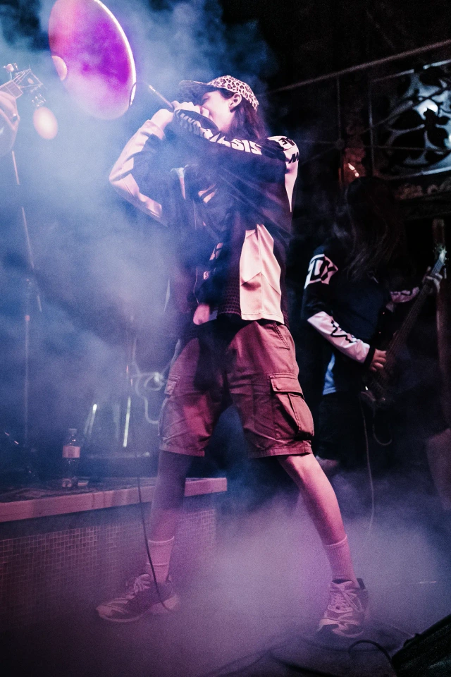 Painfinder live: Slamdown Obsession Gig — фото 17