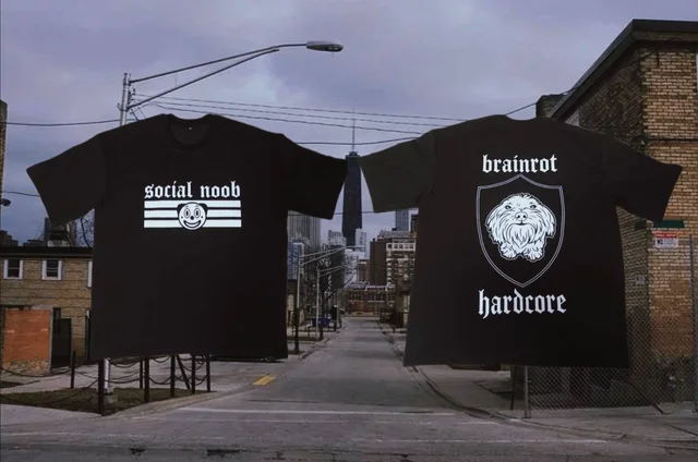 Мерч /brainrot/ - 2026 — Мерч /brainrot/