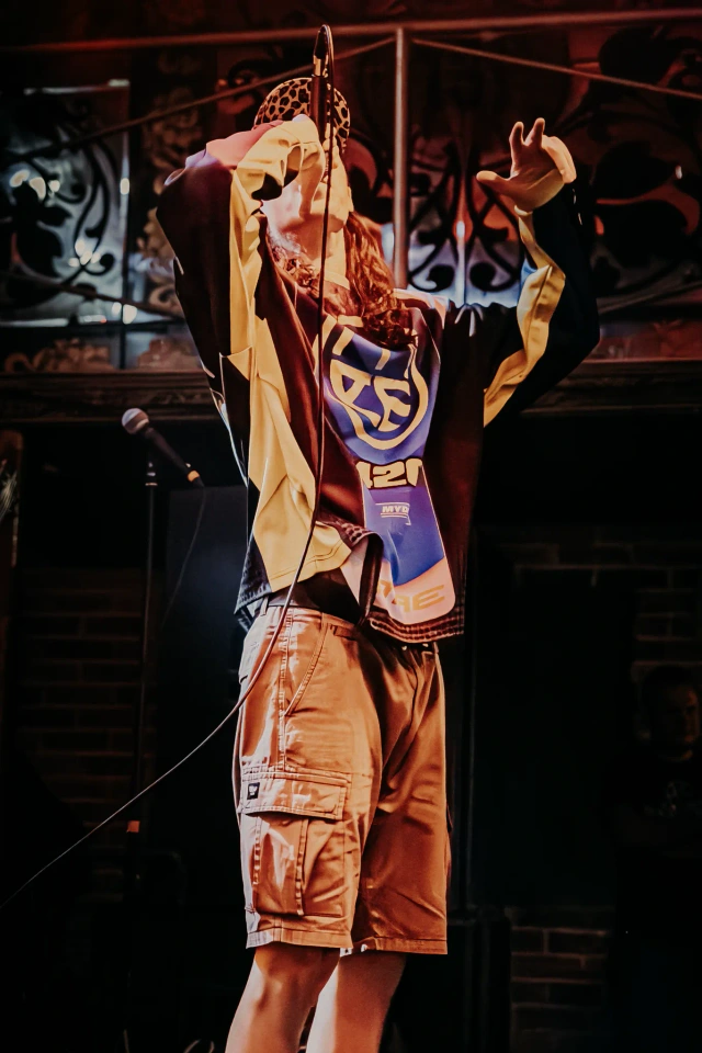 Painfinder live: Slamdown Obsession Gig — фото 18