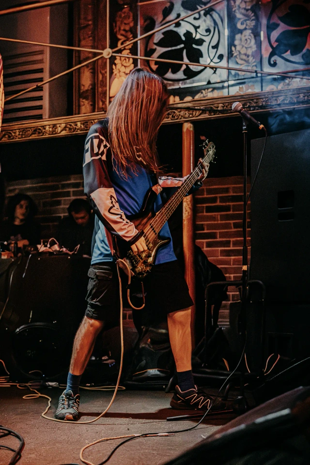 Painfinder live: Slamdown Obsession Gig — фото 20