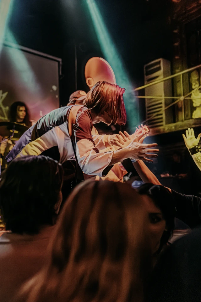 Painfinder live: Slamdown Obsession Gig — фото 22
